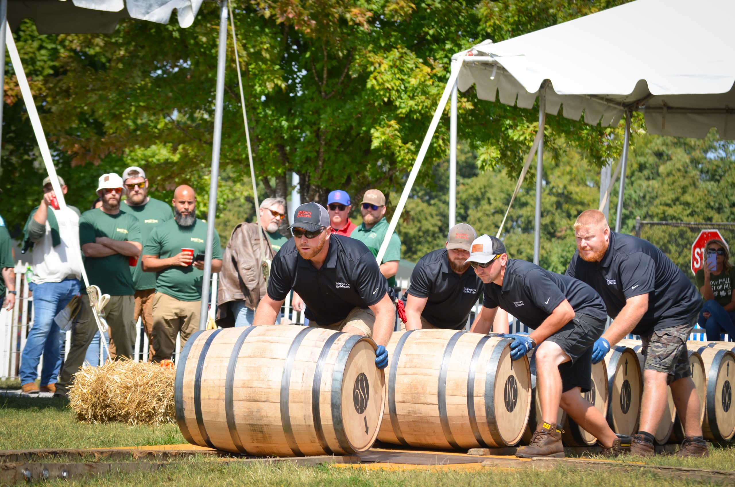 Featured image for “Roll With Us! 2024 World Championship Barrel Relay”